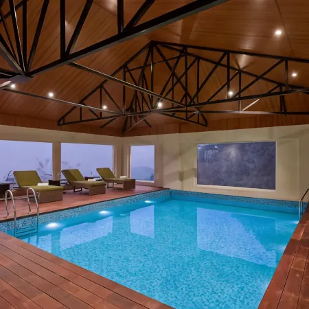 Regenta Place Dalhousie Just 500 Meters Walkable from Mall Road