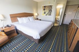 Days Inn by Wyndham Florence Cincinnati Area