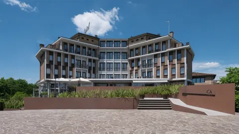 Hotel Carlton in Treviso