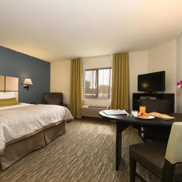 Candlewood Suites EAST LANSING by IHG Hotels near Michigan State Capitol