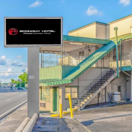 Economy Hotel Covington