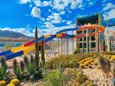 Eastern El-Galala Aquapark Ain Sokhna Отели в г. Ataqah