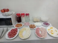 セムルグホテル - 朝食