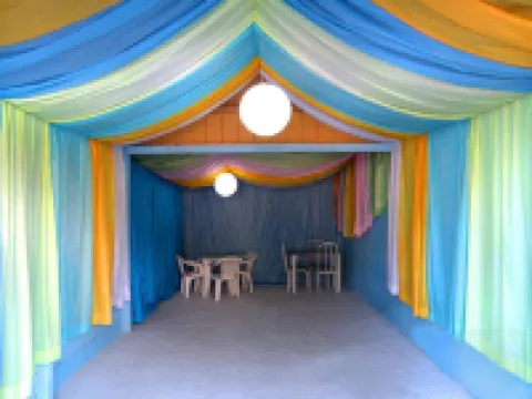 ポウサダ シャンバラ パラナピアカバ サント・アンドレのホテル