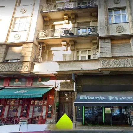 Black Sheep Budapest Smart Rooms