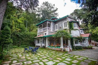 Seclude Ramgarh Taradale