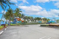 Lovely 2-bedroom condo in Margate with WiFi, AC