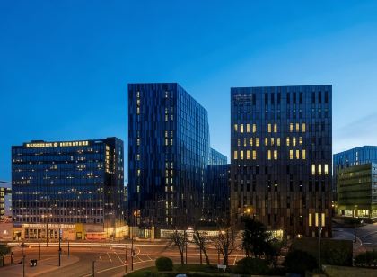 Sandman Signature Newcastle Hotel