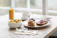 Hotel Murtenhof & Krone - breakfast