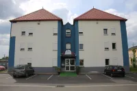 Fasthotel Lens Noyelles Godault Hotels in Fresnes-les-Montauban