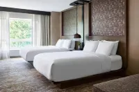 Chicago Marriott Southwest at Burr Ridge Hotels near Kohler Waters Spa at Burr Ridge