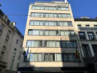 Best Western Hotel Royal Centre Hôtels à : Bruxelles