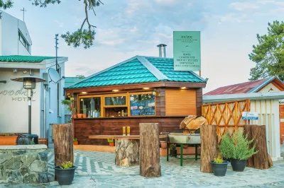 Troodos Hotel Hotel di 