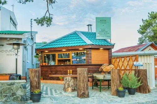 Troodos Hotel Hotels in Arsos