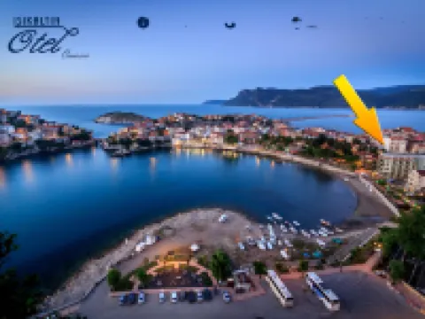 Isikaltin Hotel Hotels in Amasra