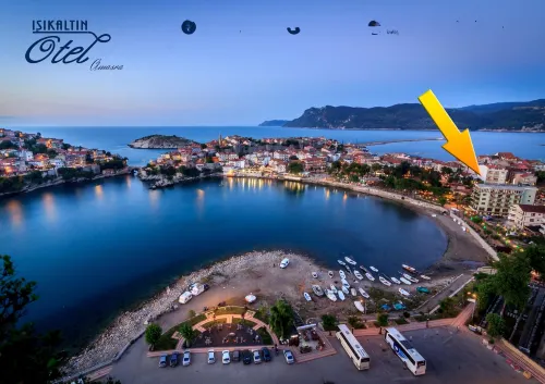 Isikaltin Hotel Hotels in Amasra