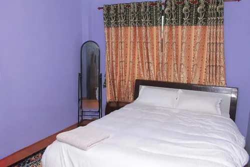 撒哈拉公寓酒店