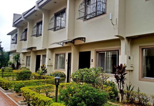 Holiday Villas Over view