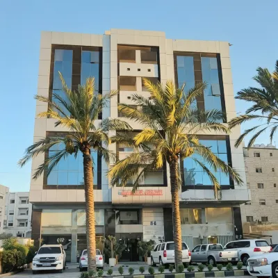 Tamrah Suites Hotel โรงแรมใกล้มหาวิทยาลัยจอร์แดน