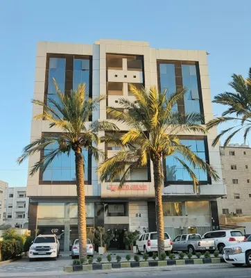 Tamrah Suites Hotel โรงแรมใน