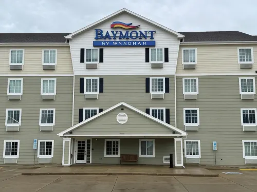 Baymont by Wyndham Dickinson