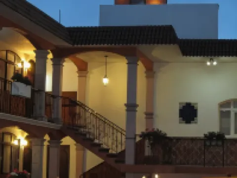 Hotel Colonial Hoteles en Teziutlán