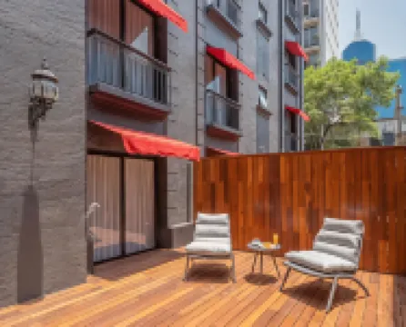 那波勒斯 G酒店 蜂巢酒店