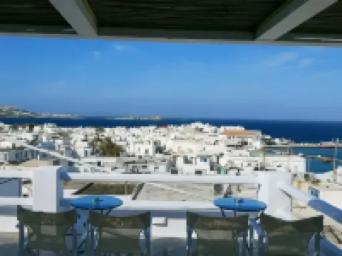Lefteris Hotels in Mykonos