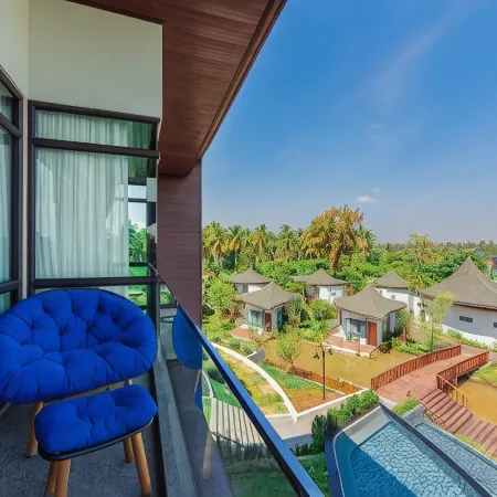 Na Tree Tara Riverside Resort Amphawa Damnoensaduak