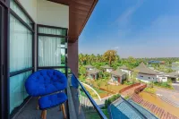 ณ ทรีธารา ที่พักอัมพวา ริมน้ำ - วิว