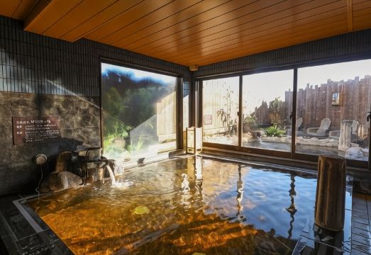 도미 인 코푸 객실 내부