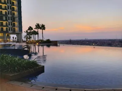 The Paneya@Anderson Apartment فنادق في Wiyung