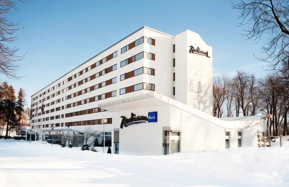 麗笙藍標酒店-奧斯陸