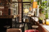 AC Hotel Mainz - bar