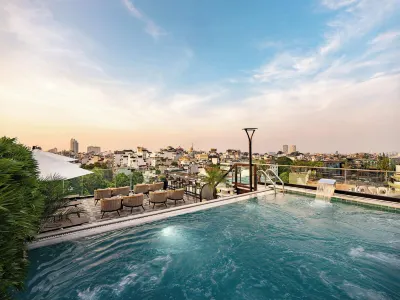 Grand Hotel du Lac Hanoi Hotel a Hanoi