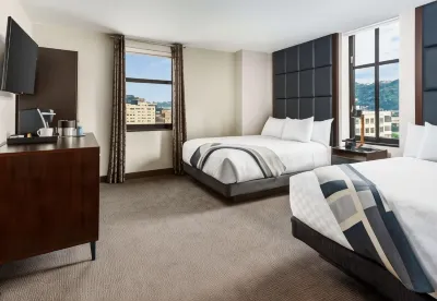 Joinery Hotel Pittsburgh, Curio Collection by Hilton Hotels in Pittsburgh