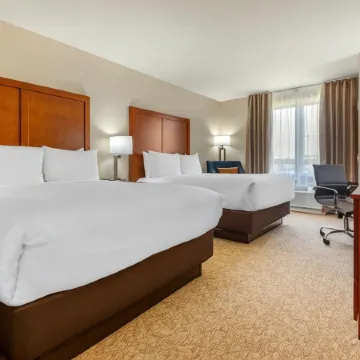 Comfort Inn & Suites