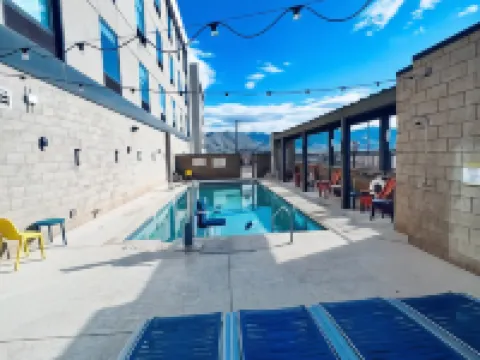 Home2 Suites by Hilton Alamogordo White Sands Hotels in Otero County