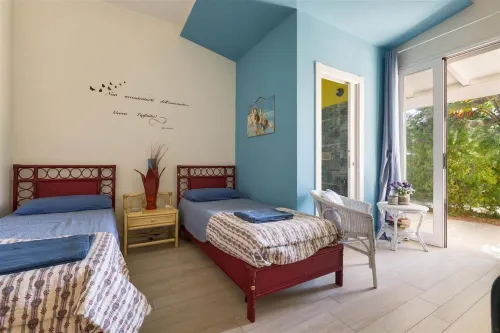 1059 Villa Ariel in Torre Lapillo