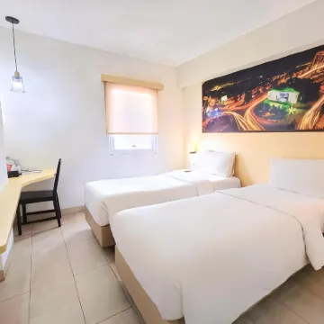 Cordela Inn R. Sukamto Palembang Hotel dekat JM Kenten