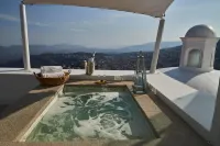 De Cantera Y Plata Hotel Boutique - Hot Tub