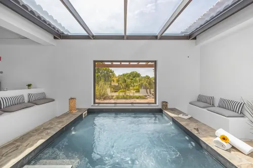 Tons da Terra - Casa de Campo & Spa - maisons de vacances