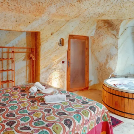 Atax Cave House