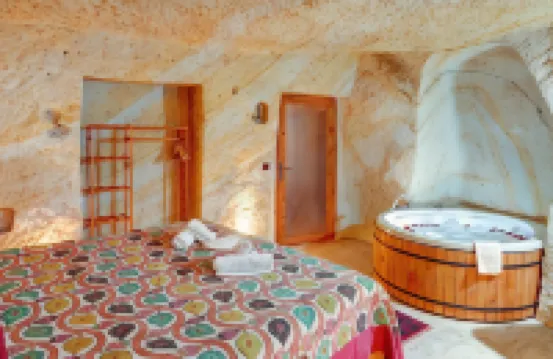 Atax Cave House