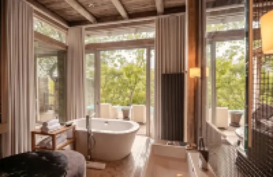 卡帕瑪卡魯拉山林小屋