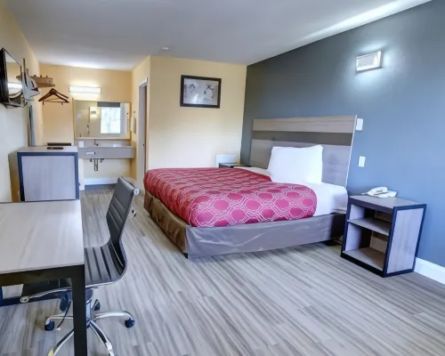 Econo Lodge at Military Circle Hotel di Norfolk