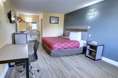 Econo Lodge at Military Circle Hotel a Norfolk