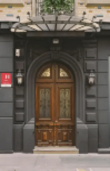 Hôtel des Arts-Bastille Galerie Univer / Colette Colla周辺のホテル