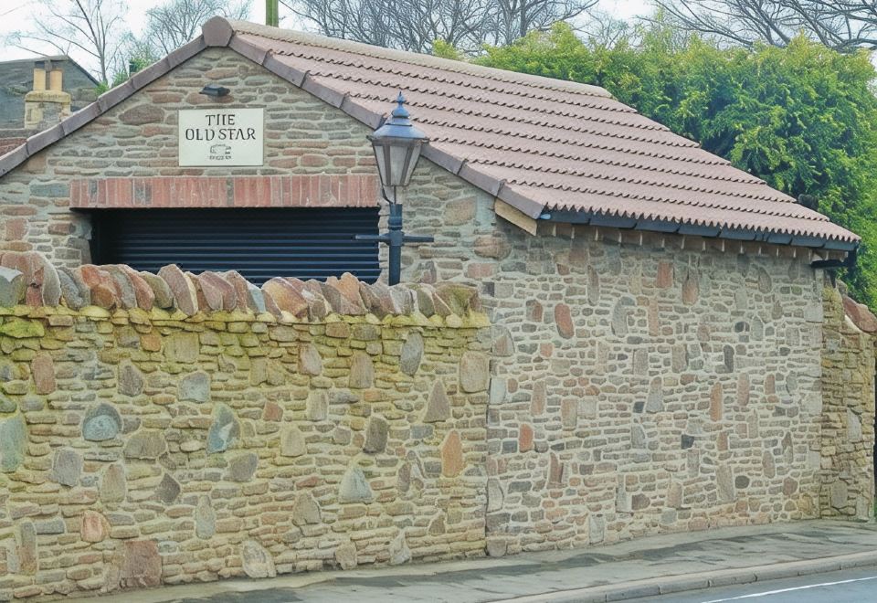 The Old Star - Housity