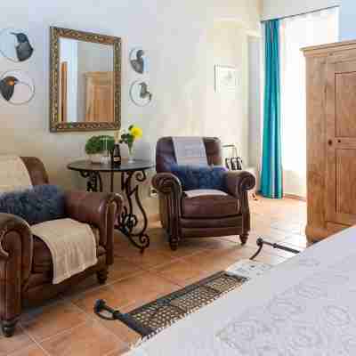 Antria Boutique Lodge Rooms